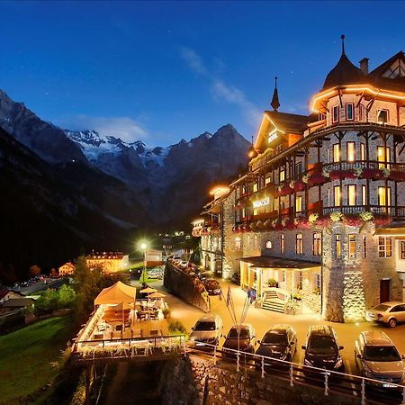 Hotel Madatsch ترافوي المظهر الخارجي الصورة