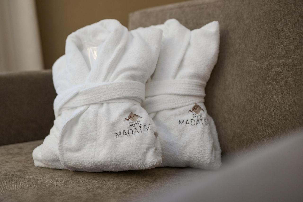 Hotel Madatsch ترافوي المظهر الخارجي الصورة