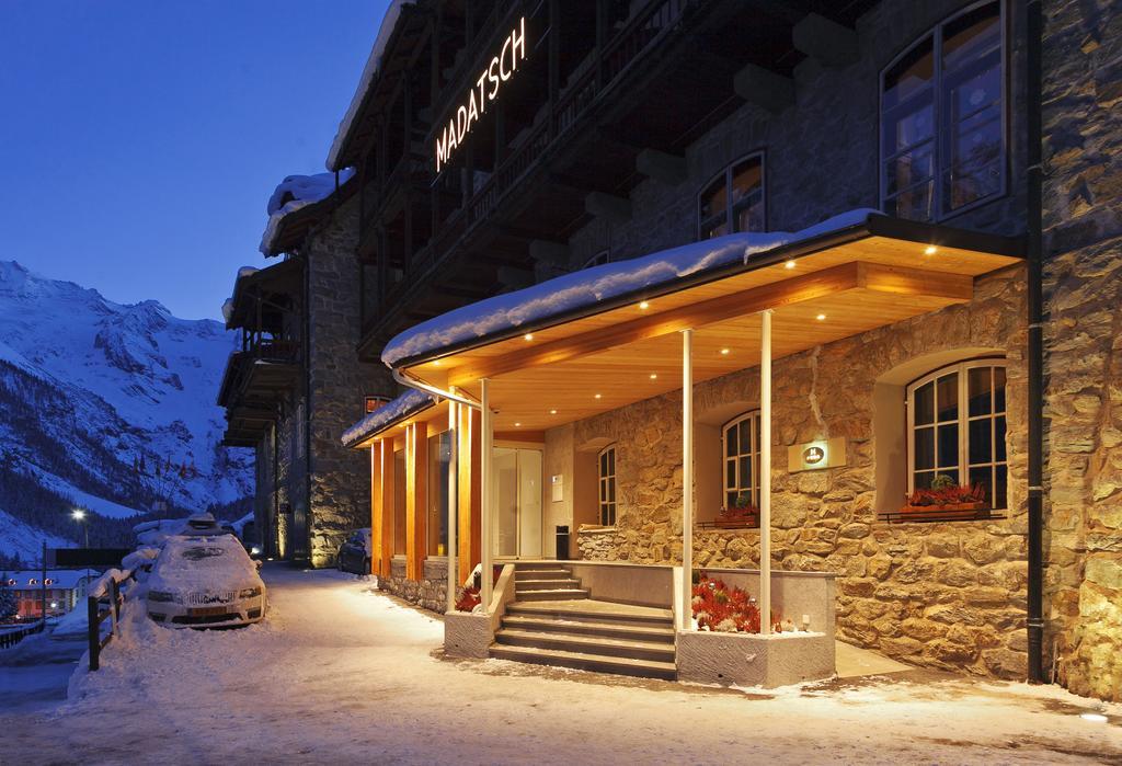 Hotel Madatsch ترافوي المظهر الخارجي الصورة